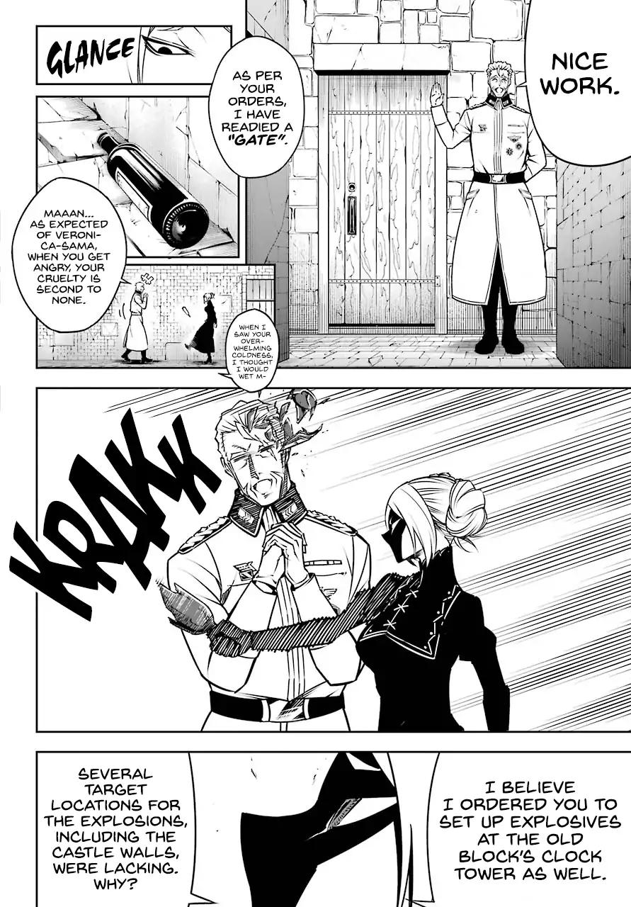 Ragna Crimson chapter 16 page 25