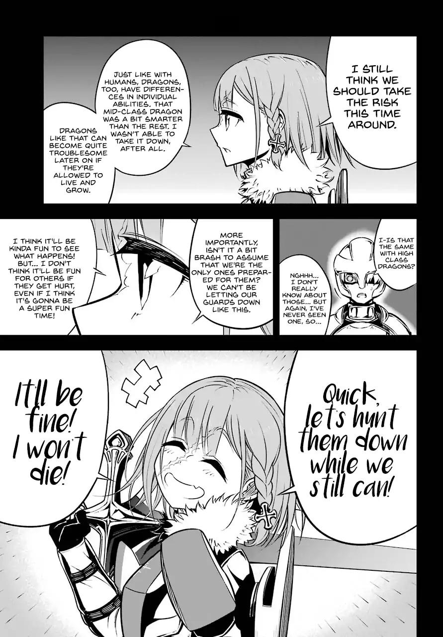 Ragna Crimson chapter 16 page 40