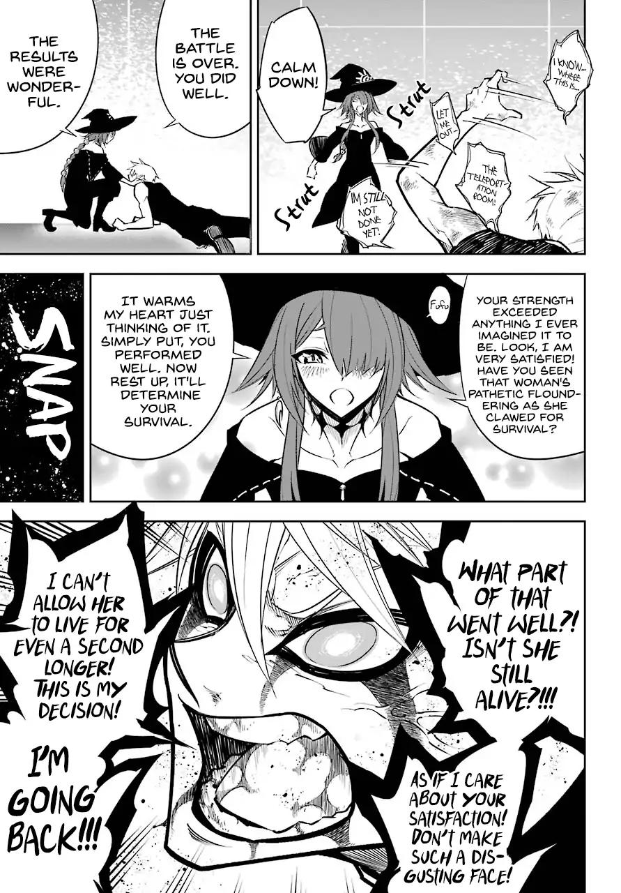 Ragna Crimson chapter 16 page 42