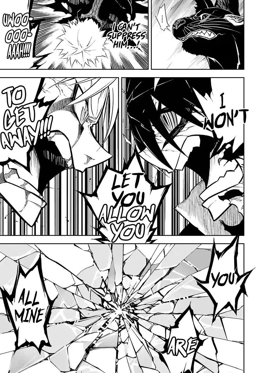 Ragna Crimson chapter 16 page 50