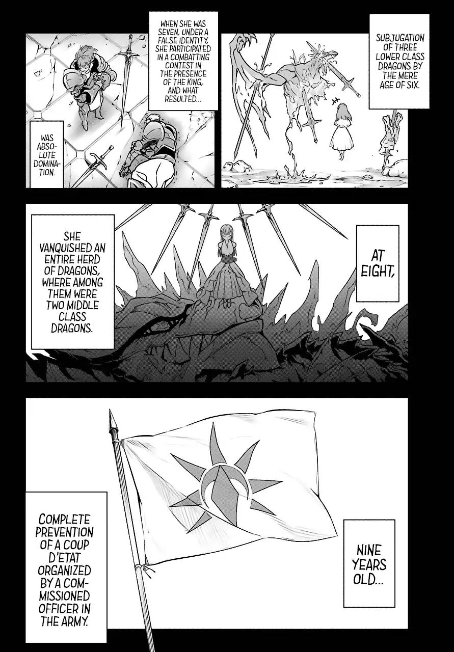 Ragna Crimson chapter 17 page 23