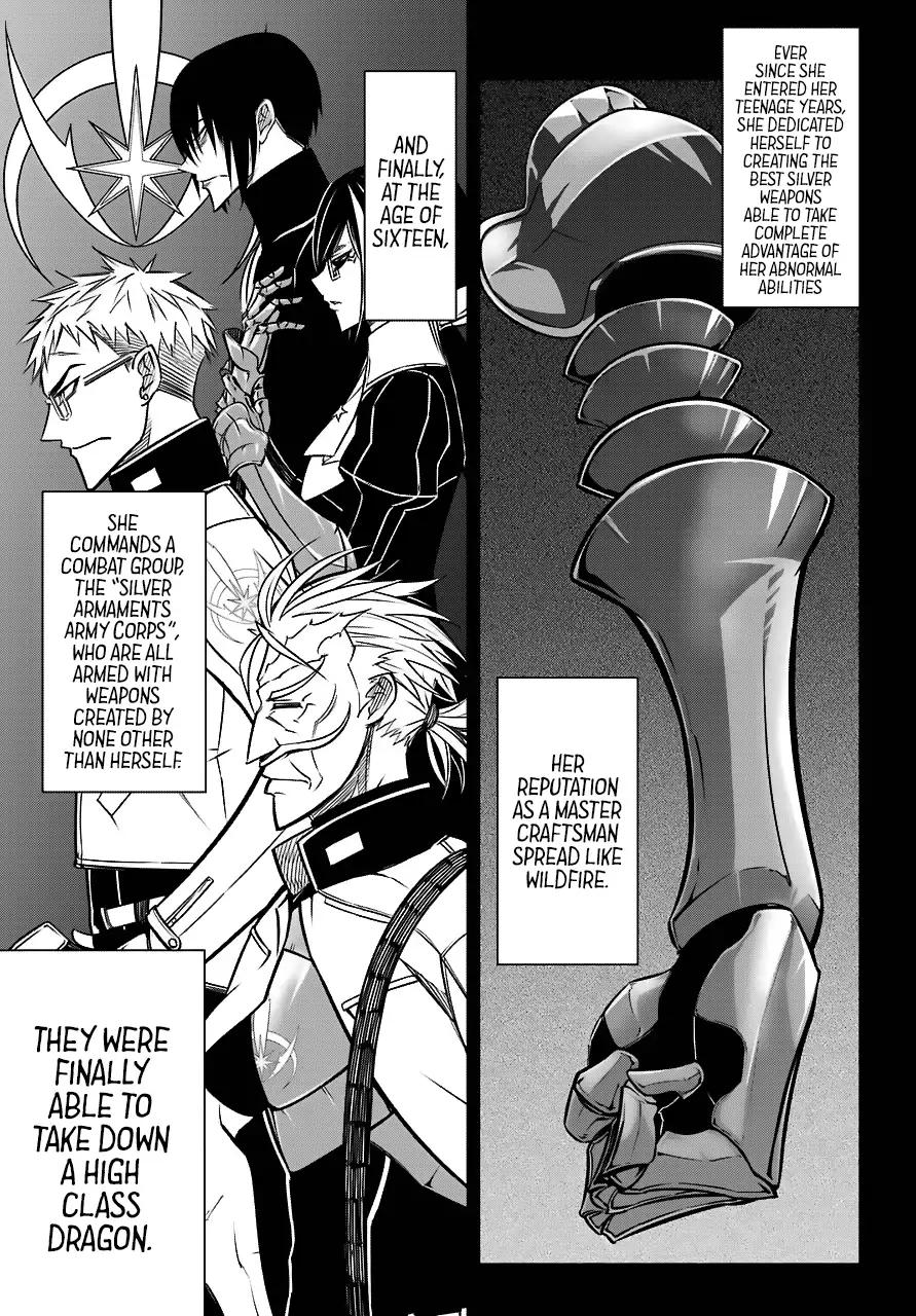 Ragna Crimson chapter 17 page 24