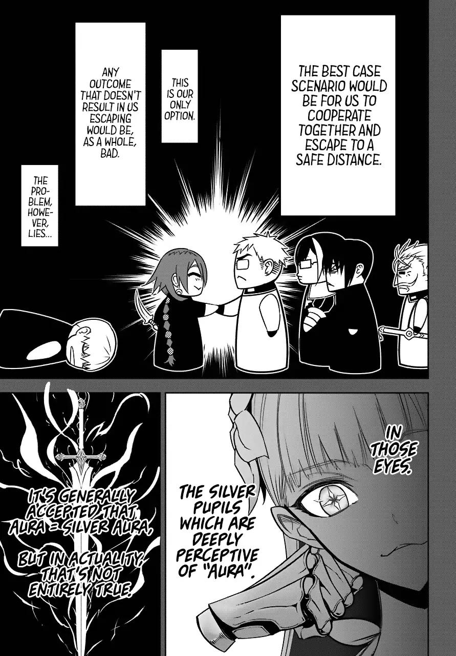 Ragna Crimson chapter 17 page 29