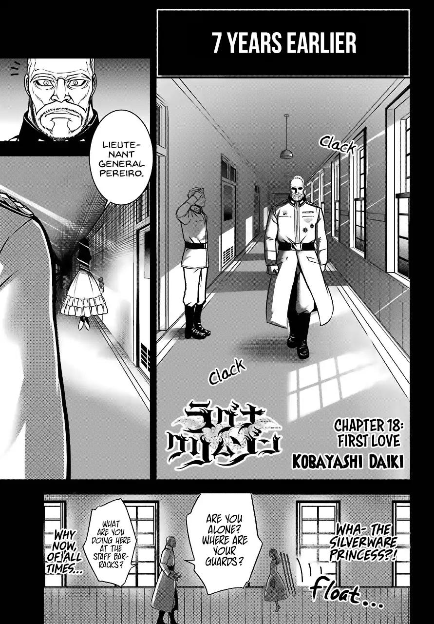 Ragna Crimson chapter 18 page 1