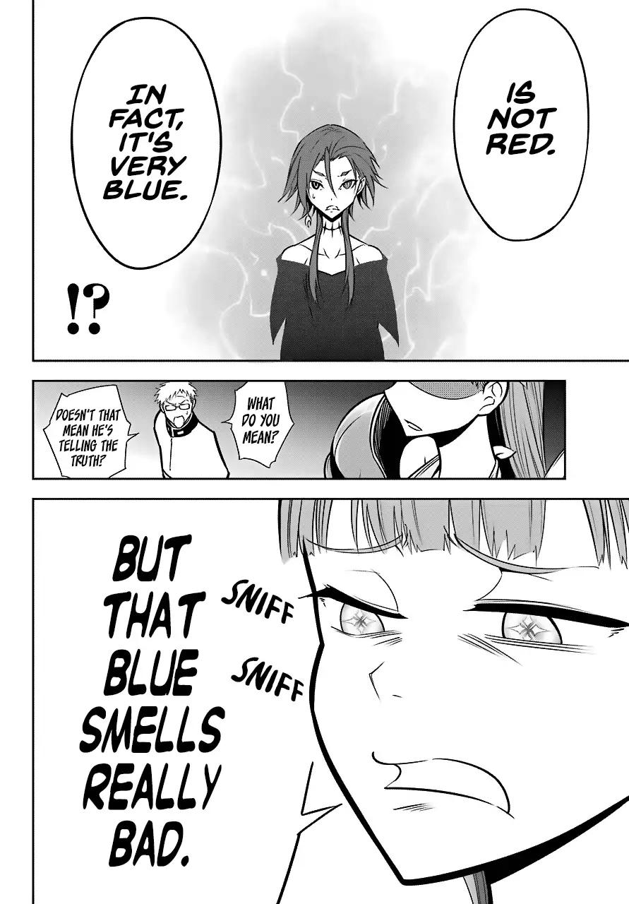 Ragna Crimson chapter 18 page 14