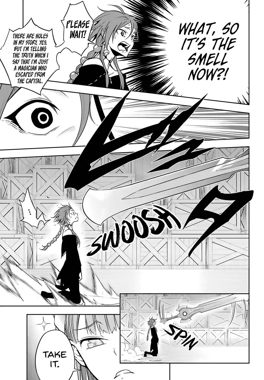 Ragna Crimson chapter 18 page 15