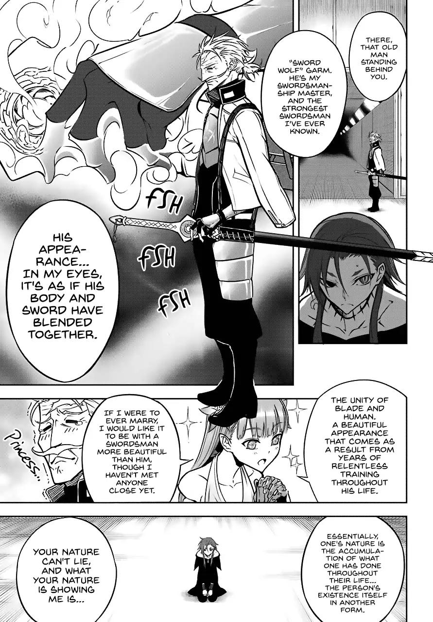 Ragna Crimson chapter 18 page 19