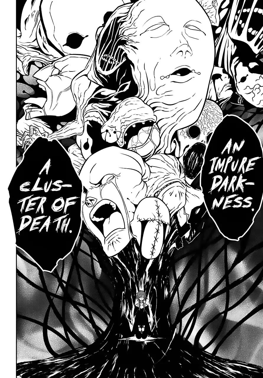 Ragna Crimson chapter 18 page 20