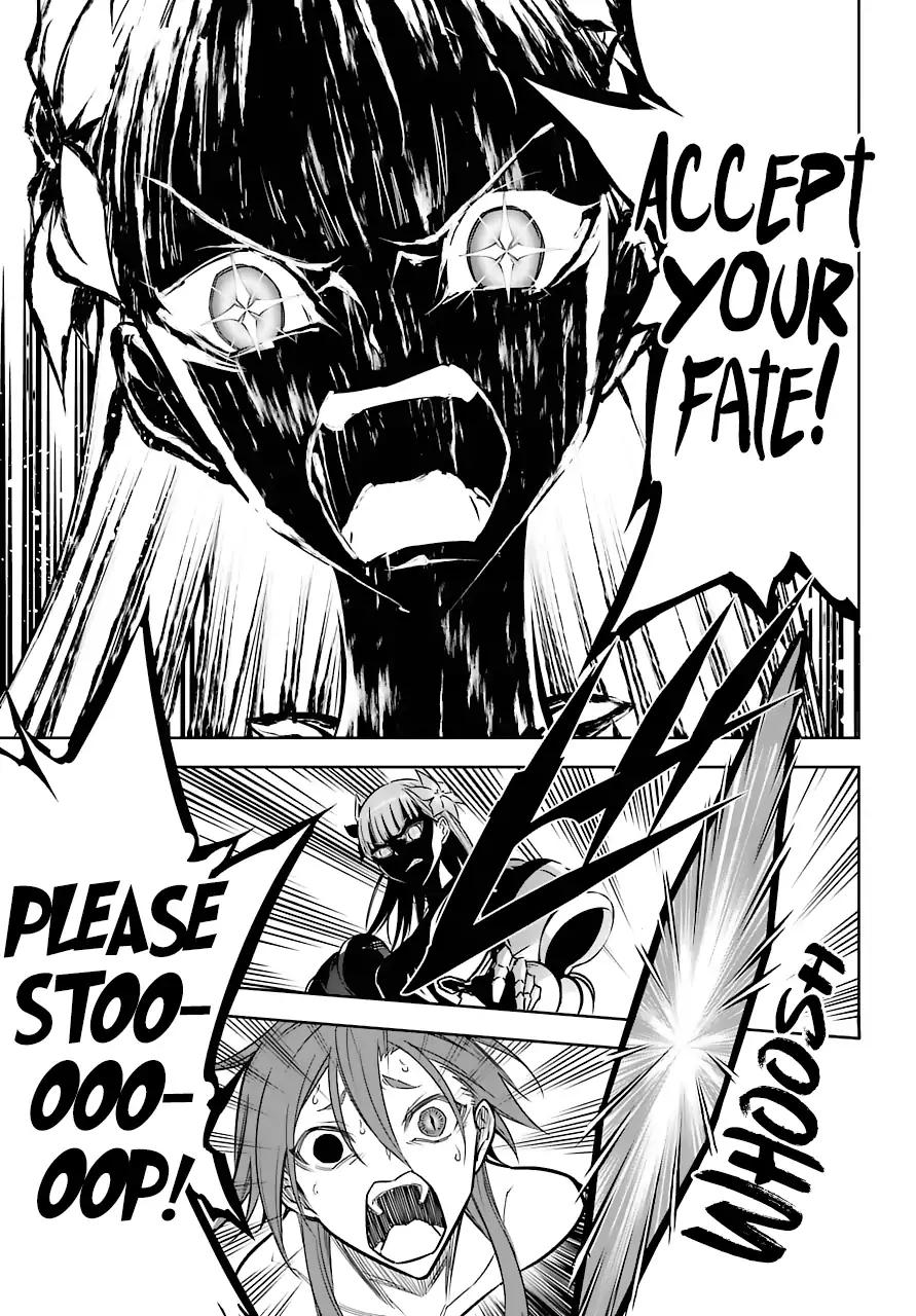 Ragna Crimson chapter 18 page 25