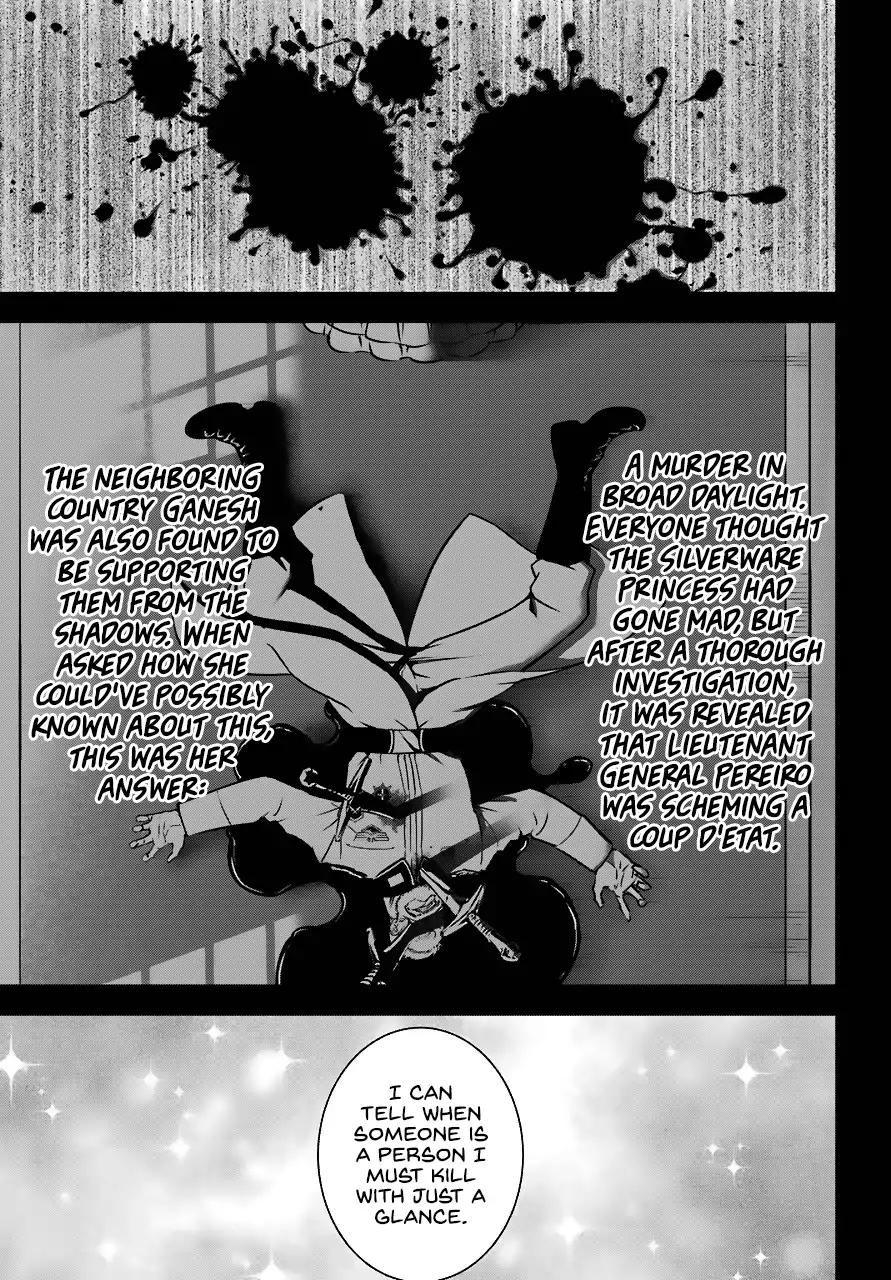 Ragna Crimson chapter 18 page 3