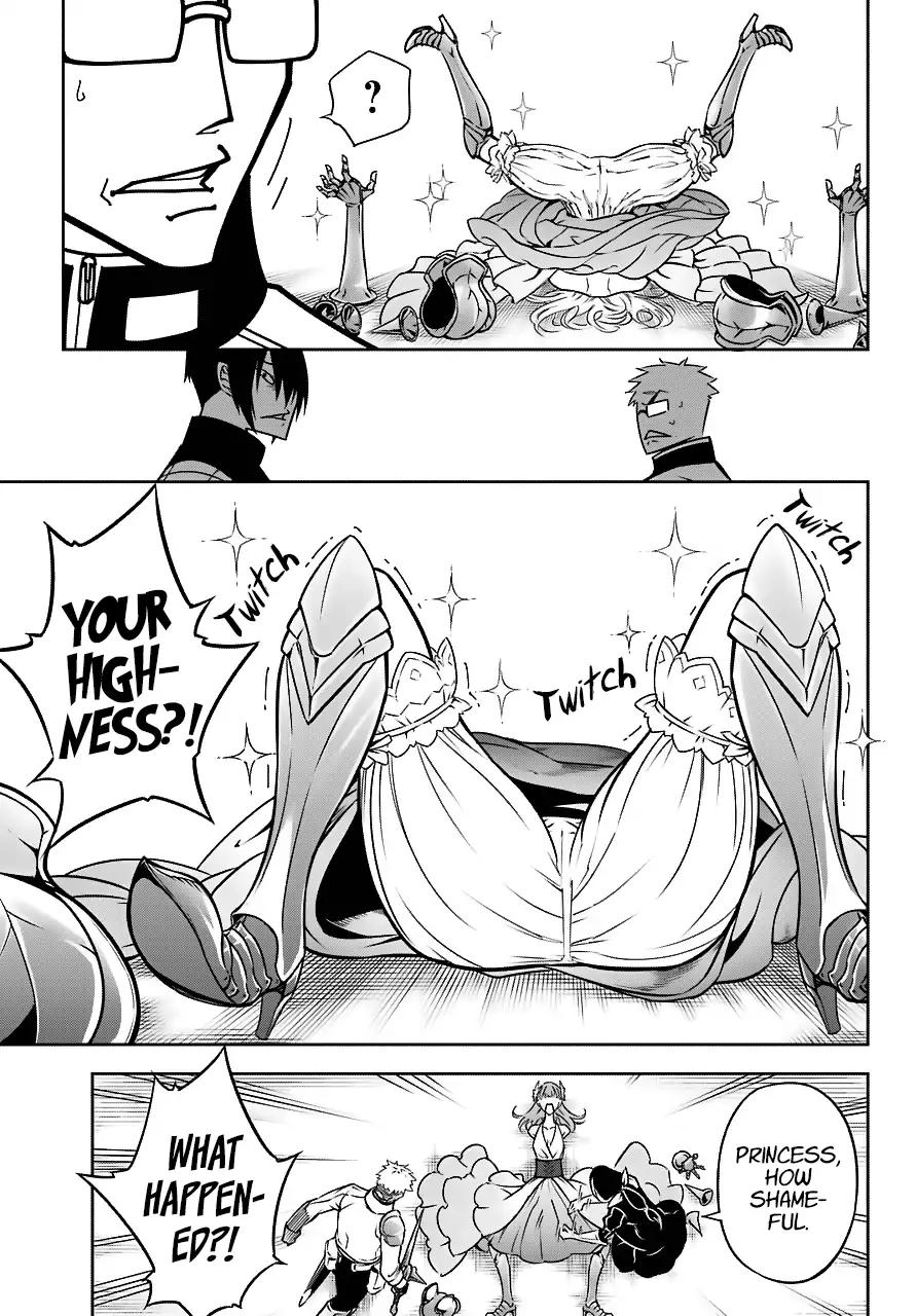 Ragna Crimson chapter 18 page 31