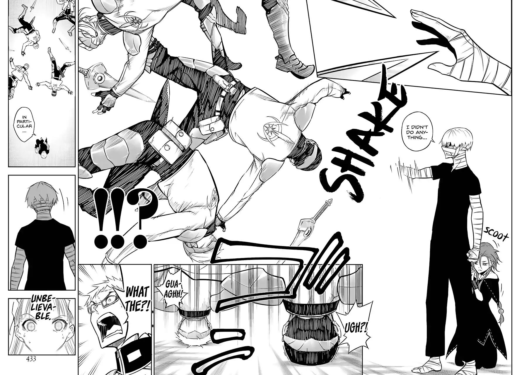 Ragna Crimson chapter 18 page 36