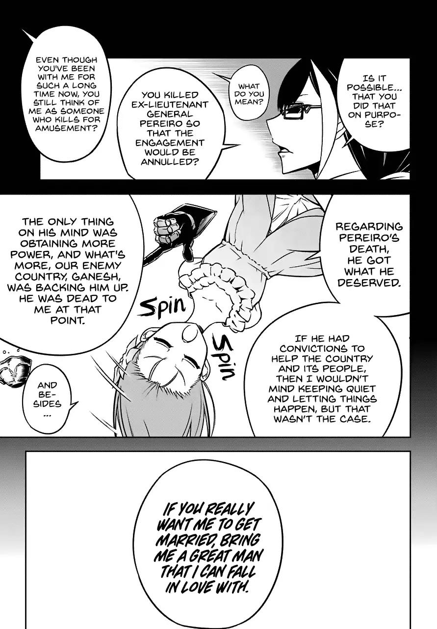 Ragna Crimson chapter 18 page 40