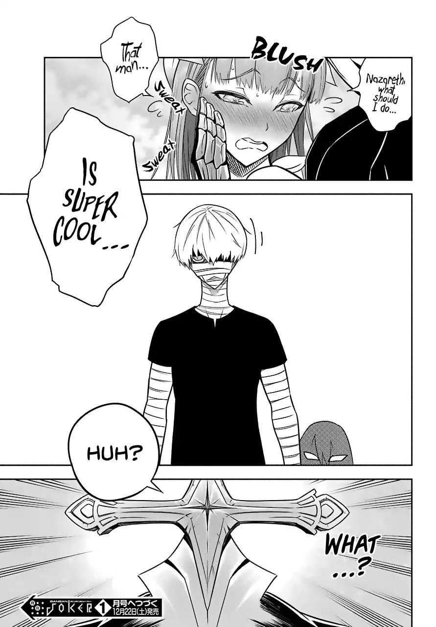 Ragna Crimson chapter 18 page 42