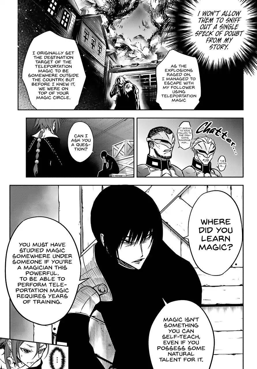 Ragna Crimson chapter 18 page 9