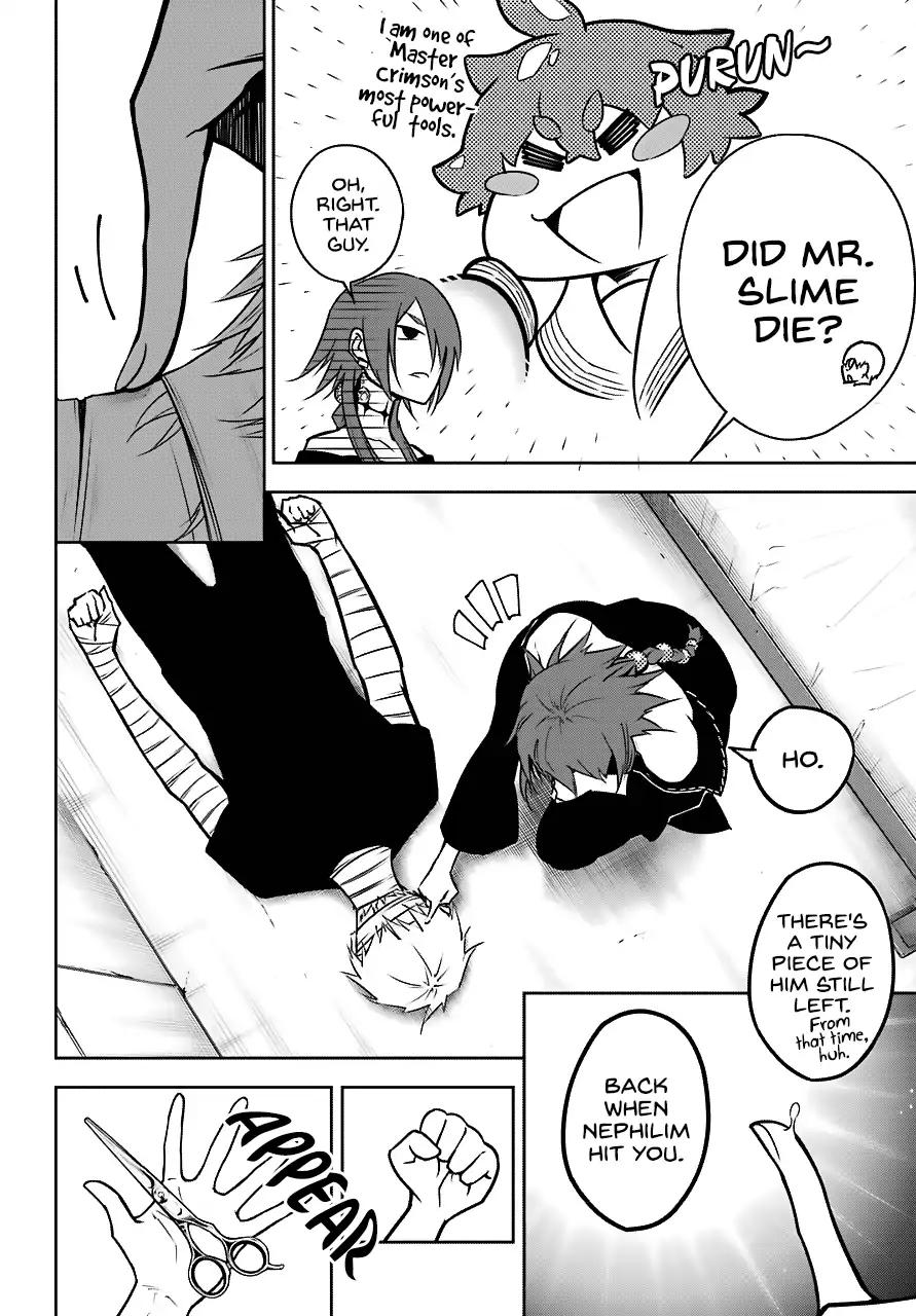 Ragna Crimson chapter 19 page 11