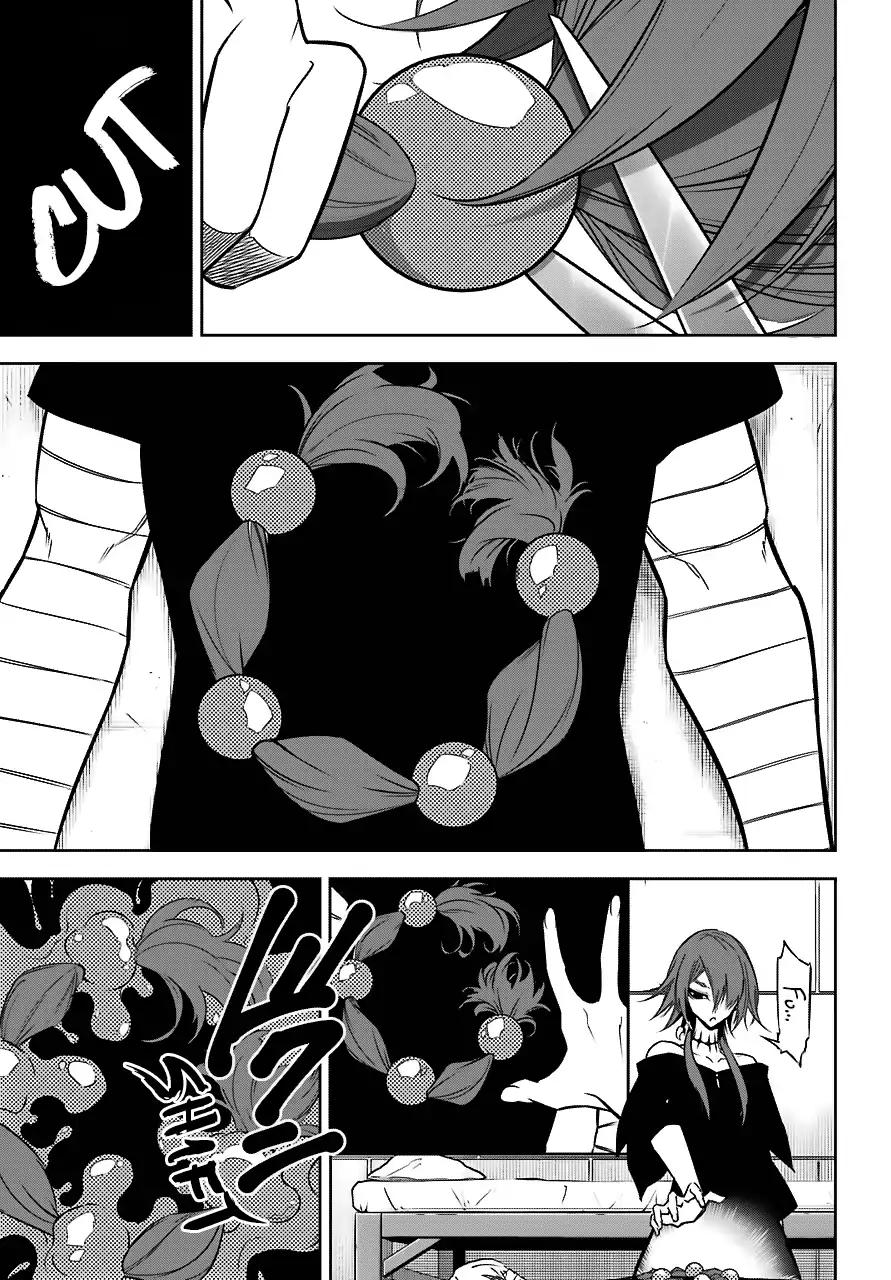 Ragna Crimson chapter 19 page 12