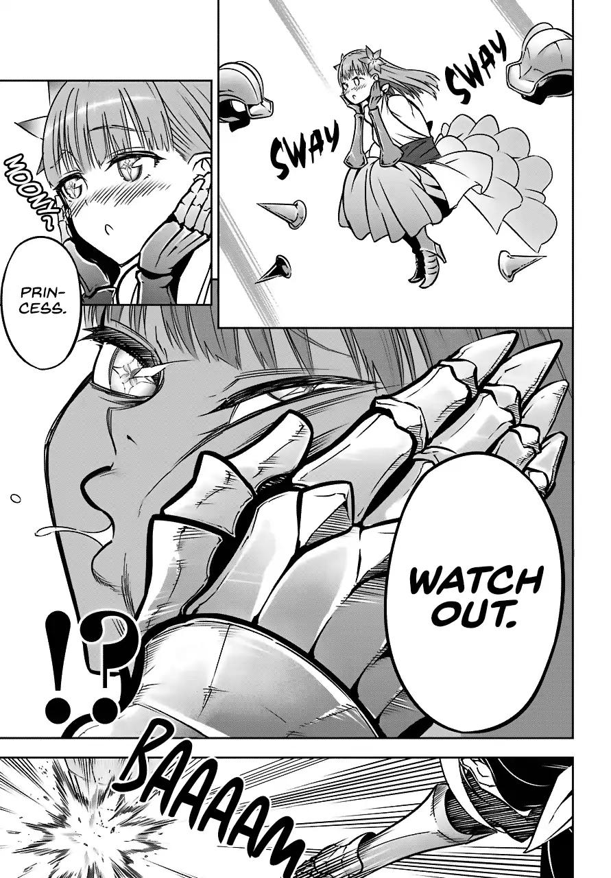 Ragna Crimson chapter 19 page 22