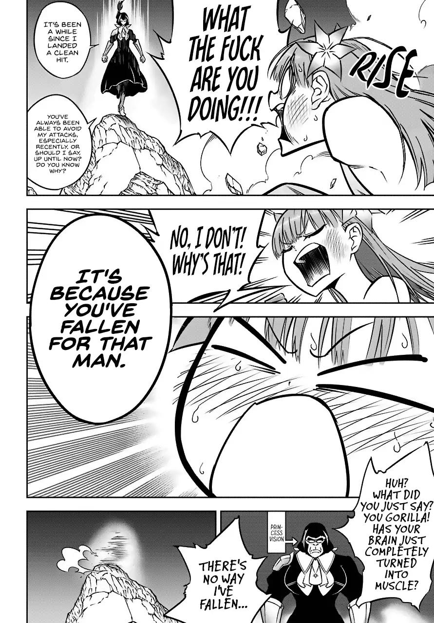 Ragna Crimson chapter 19 page 23