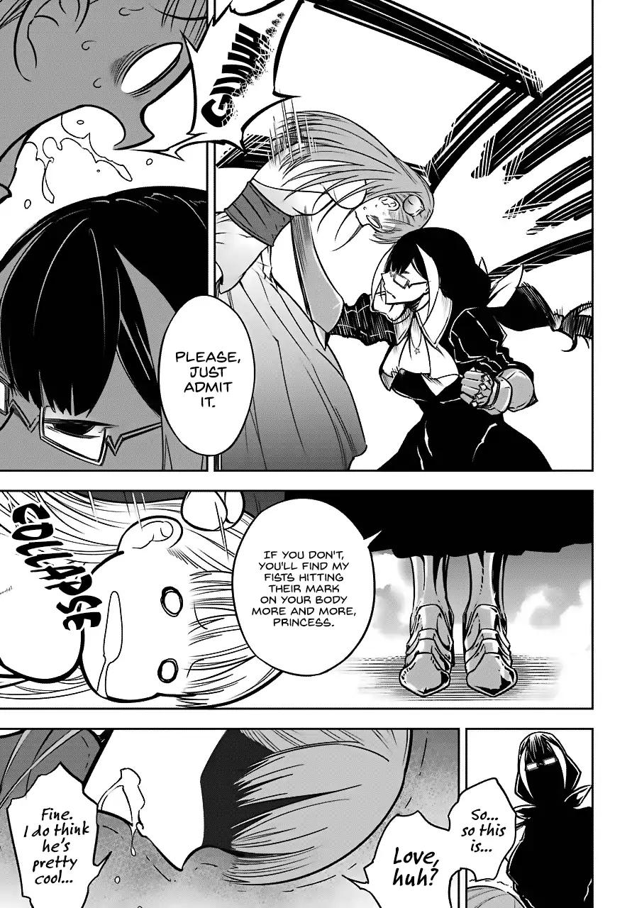 Ragna Crimson chapter 19 page 24