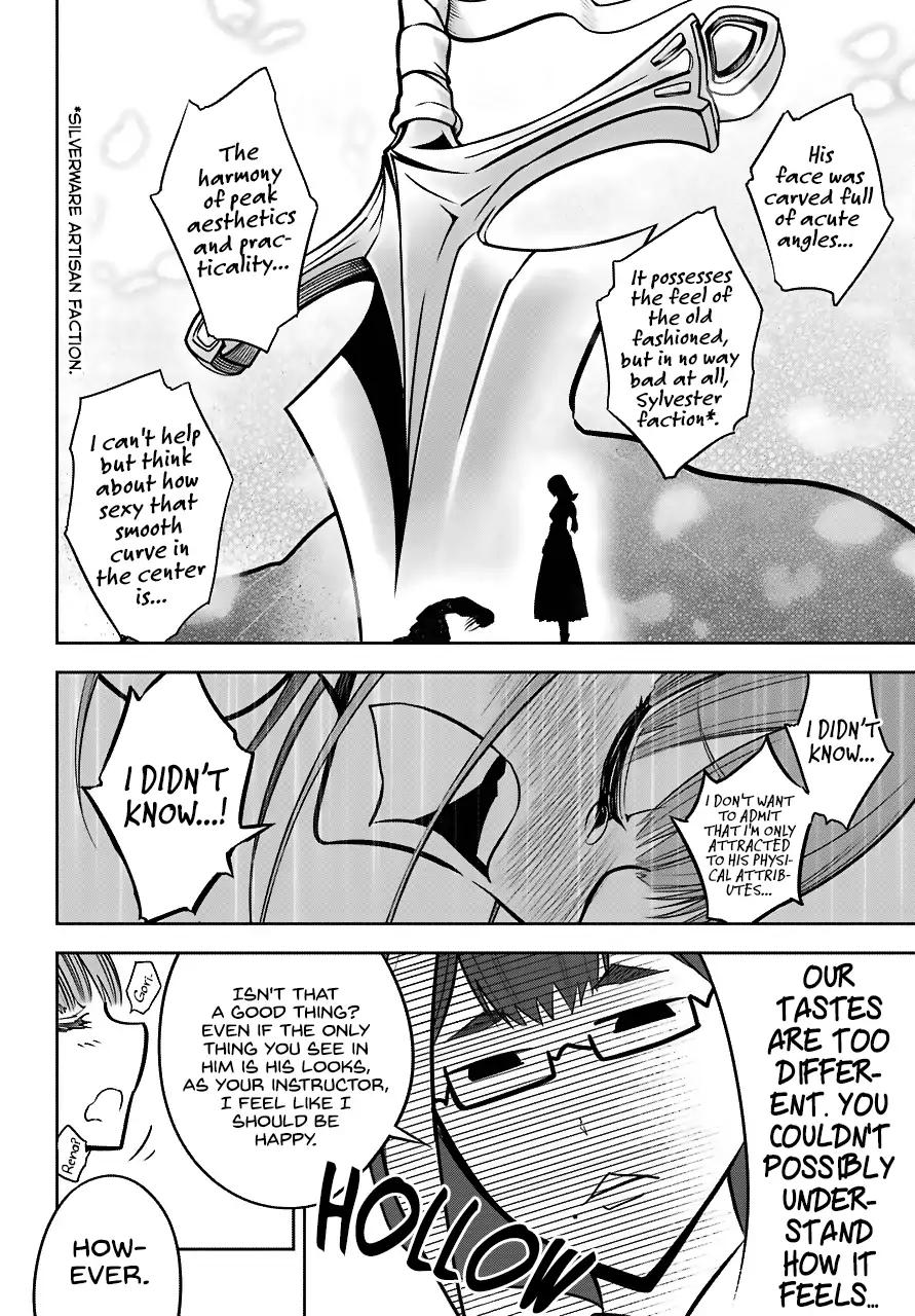 Ragna Crimson chapter 19 page 25