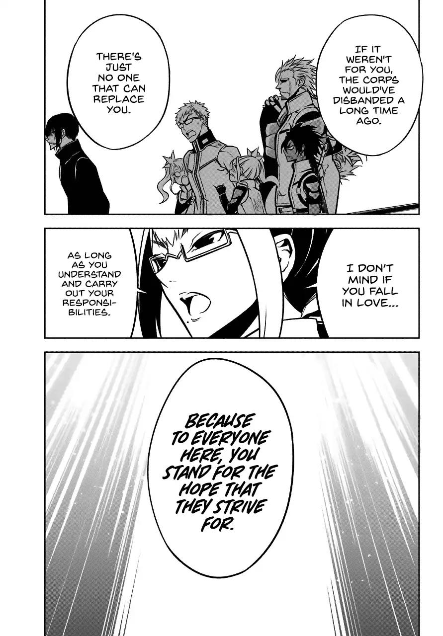 Ragna Crimson chapter 19 page 28