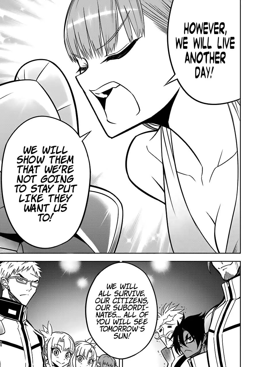 Ragna Crimson chapter 19 page 36