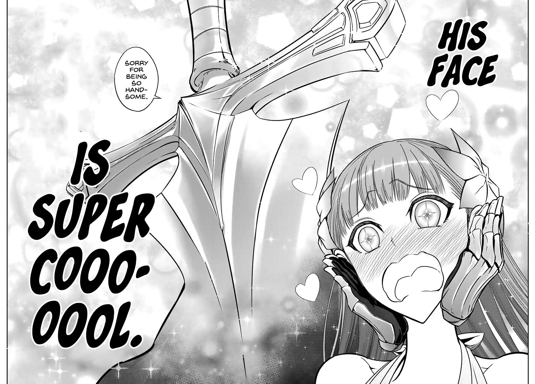 Ragna Crimson chapter 19 page 4