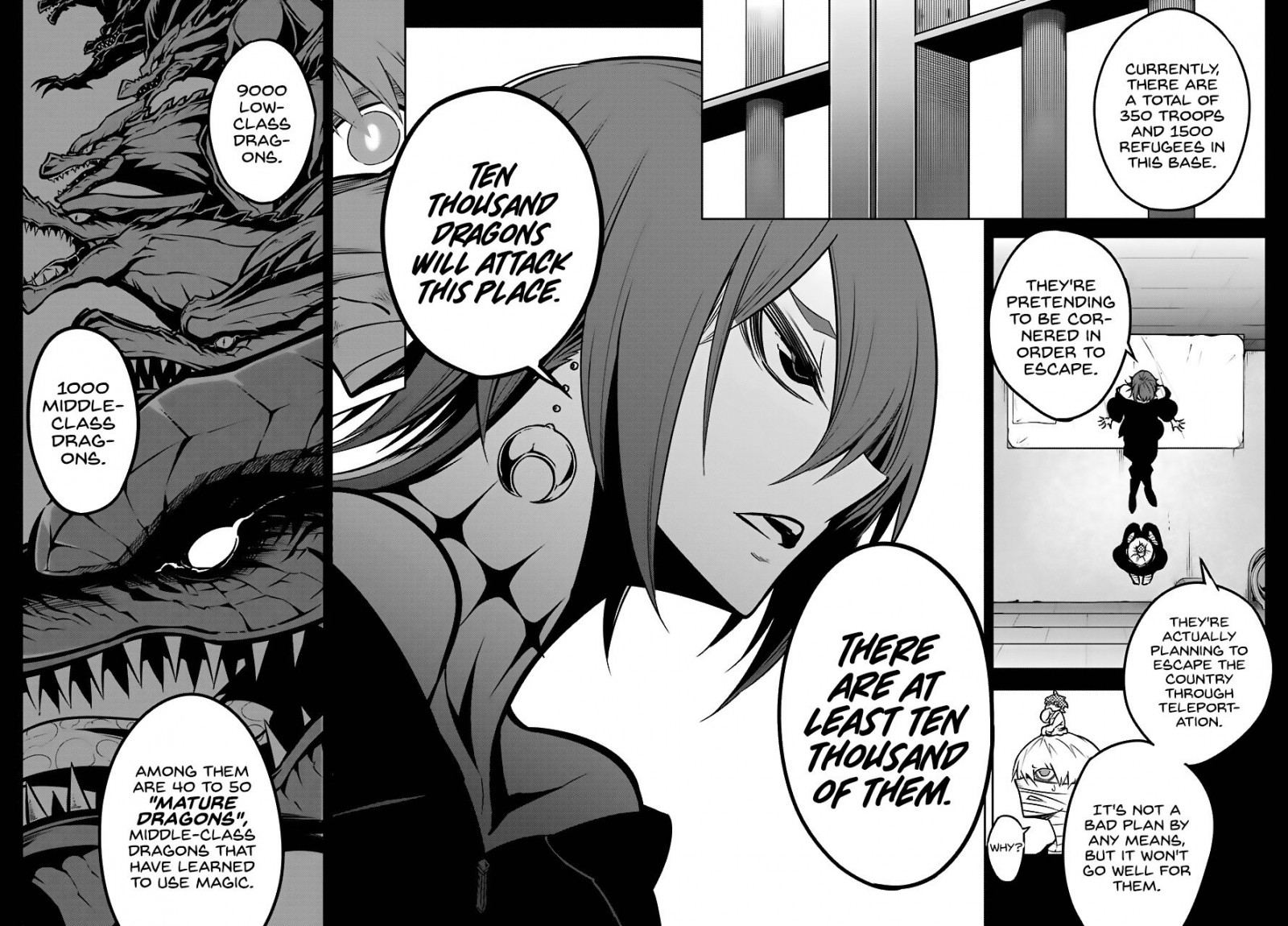 Ragna Crimson chapter 20 page 17