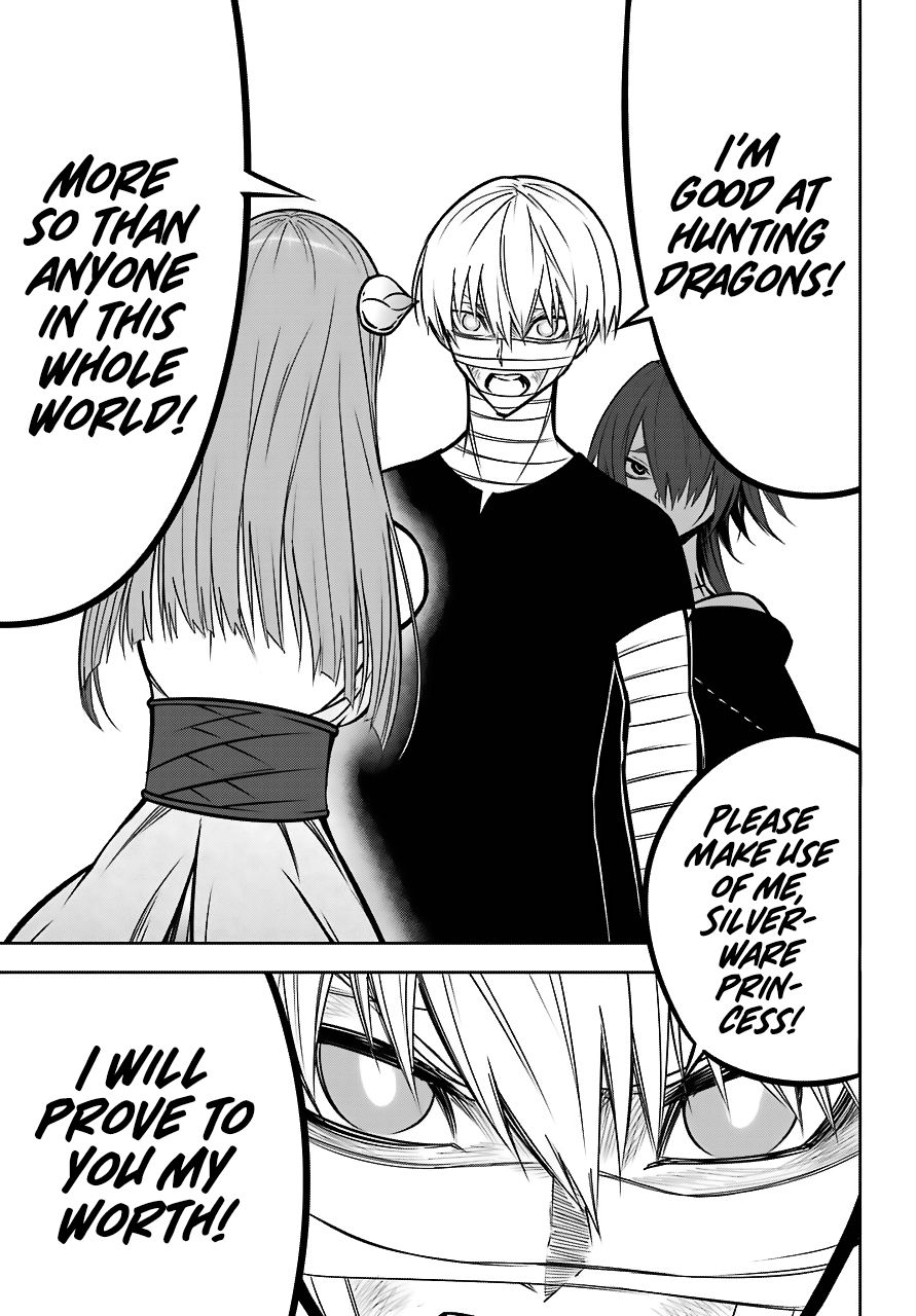 Ragna Crimson chapter 20 page 25