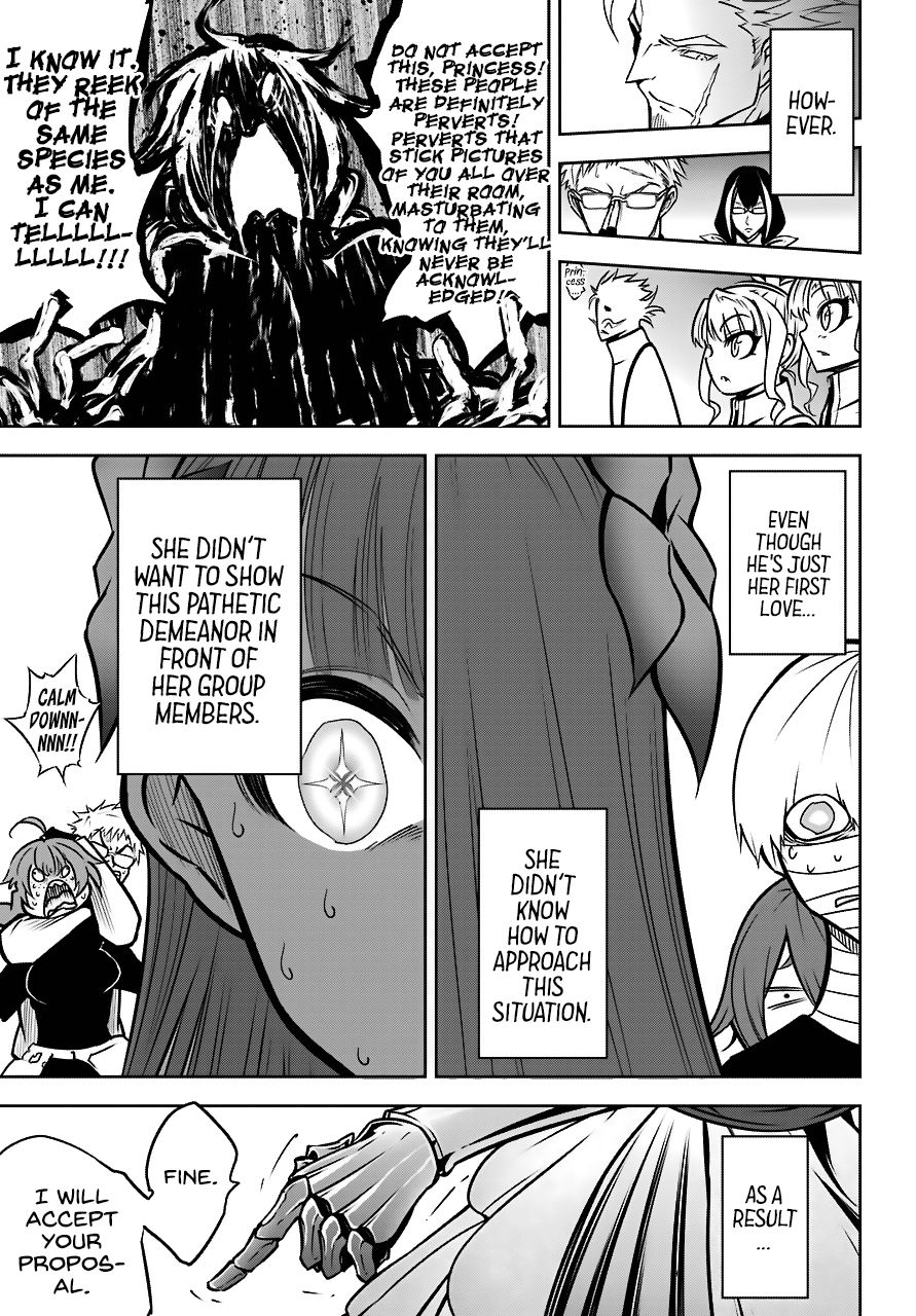 Ragna Crimson chapter 20 page 27