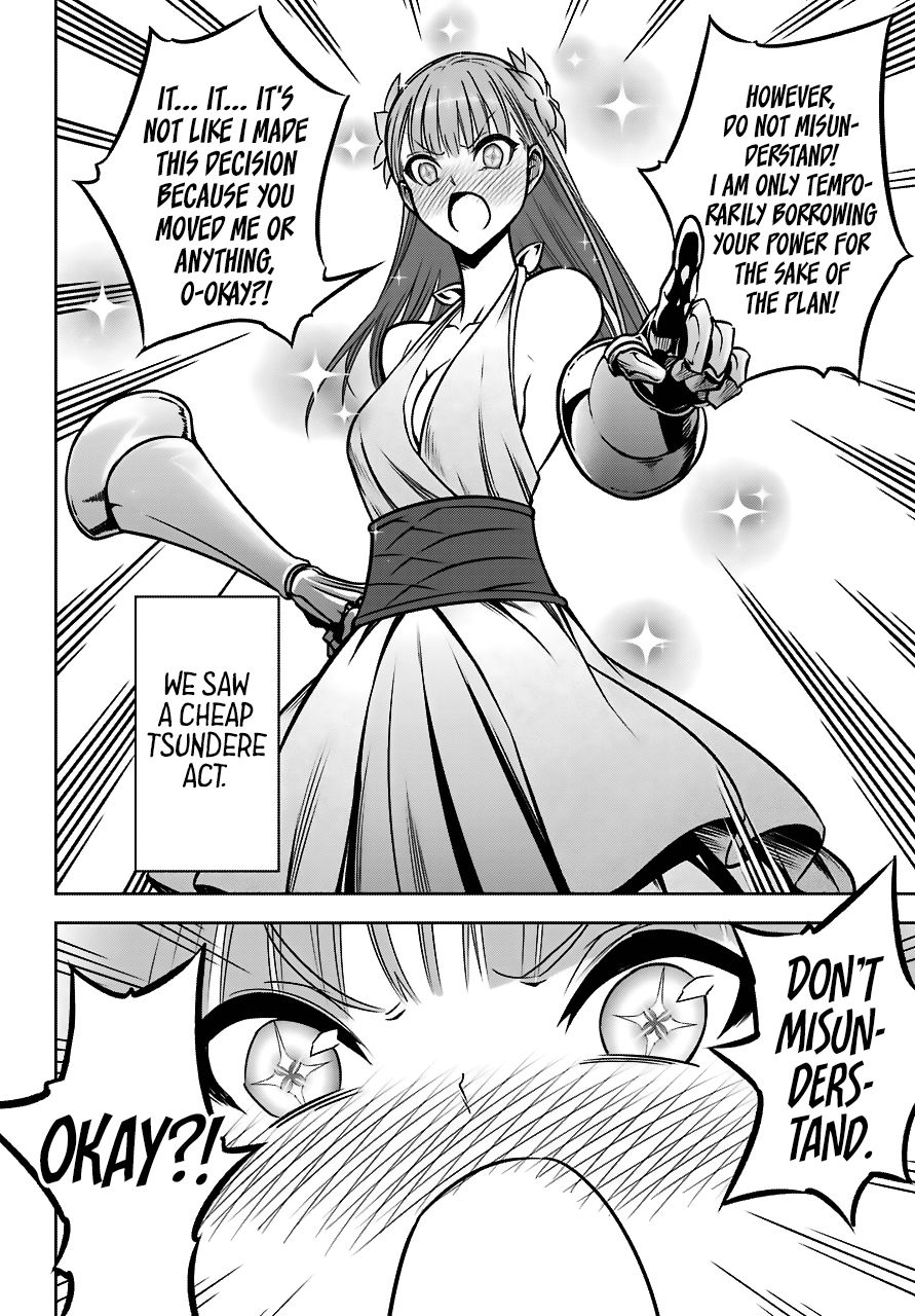 Ragna Crimson chapter 20 page 28