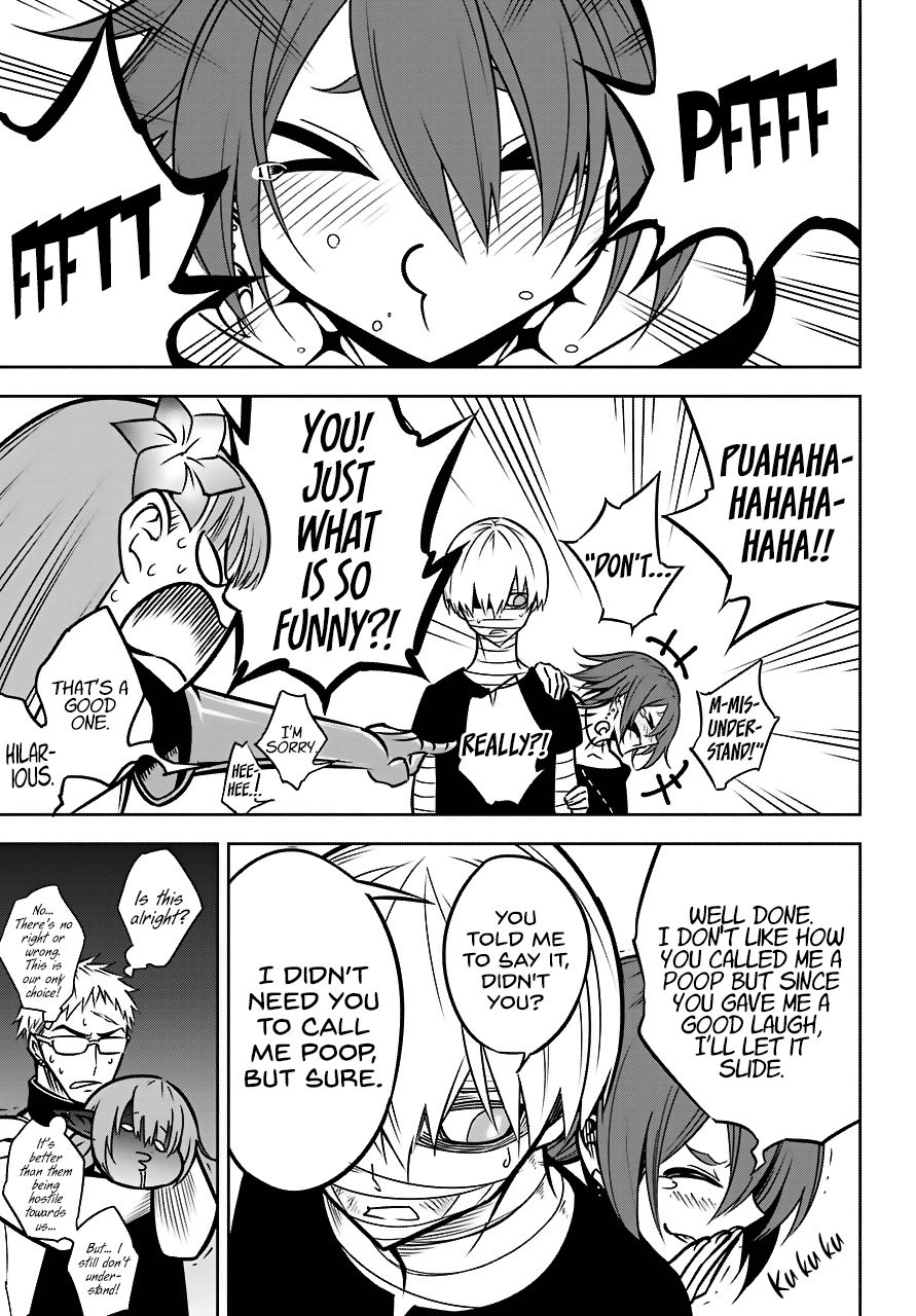 Ragna Crimson chapter 20 page 29