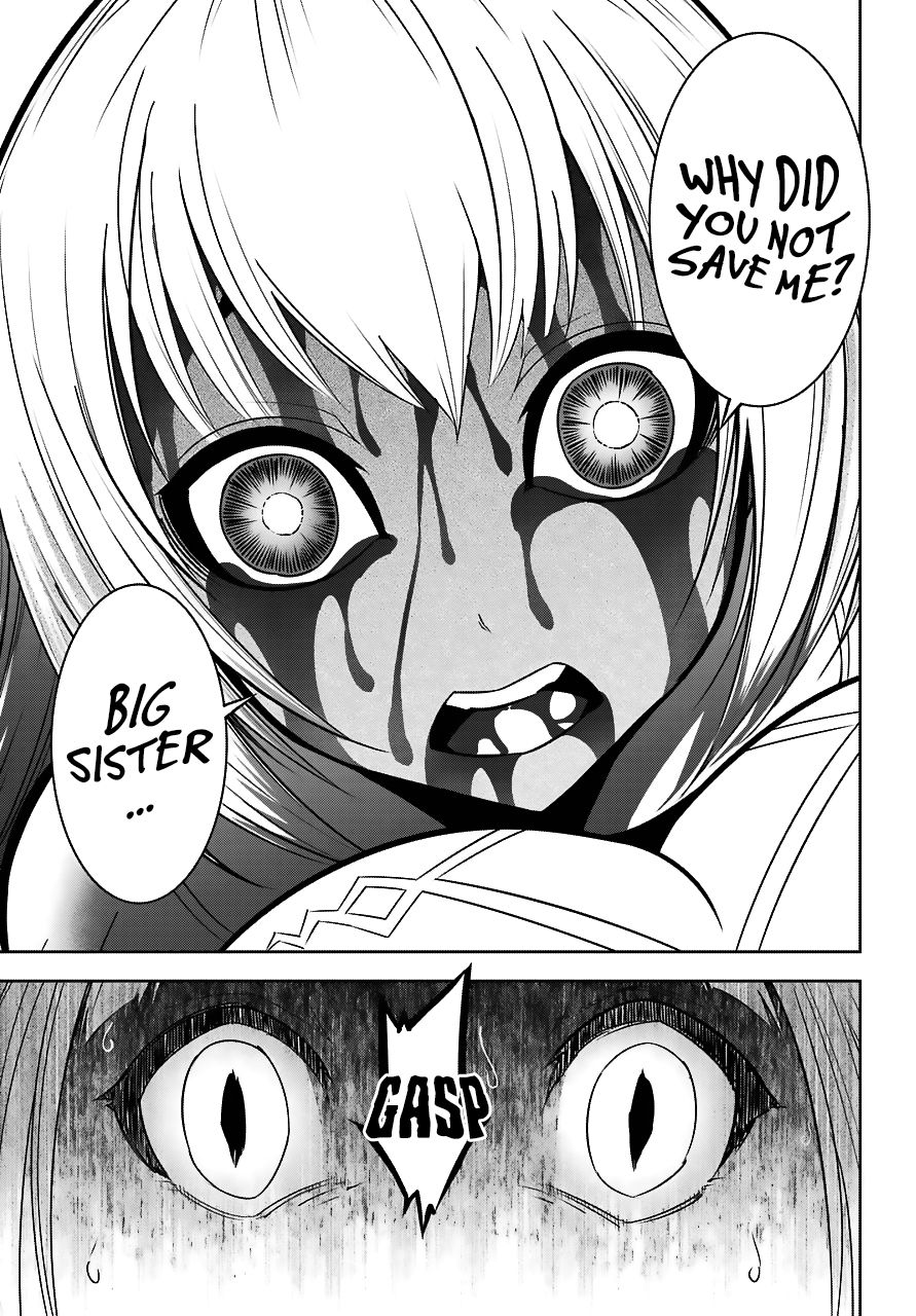 Ragna Crimson chapter 20 page 37