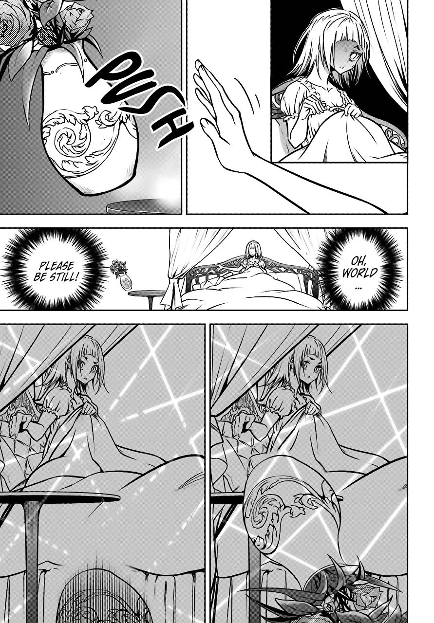 Ragna Crimson chapter 20 page 39