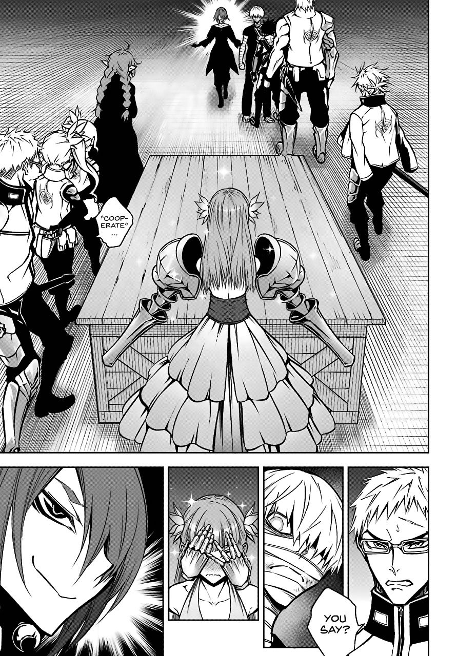 Ragna Crimson chapter 20 page 4