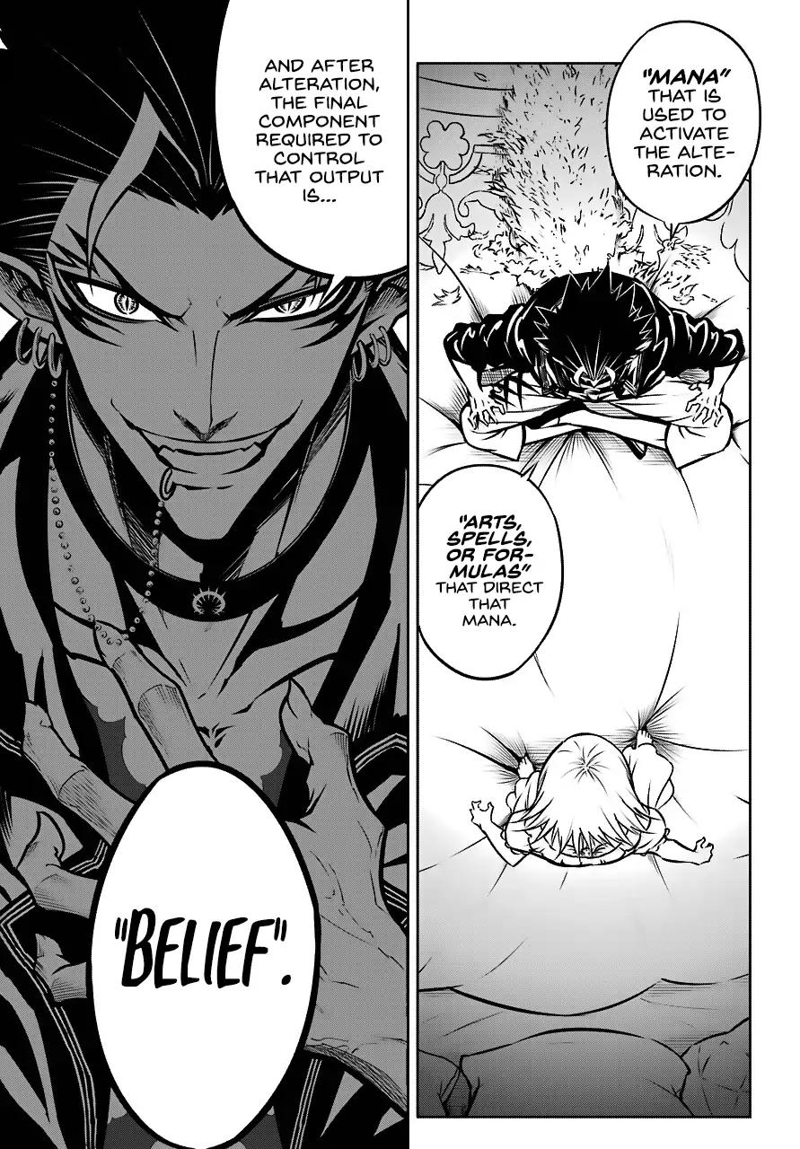 Ragna Crimson chapter 21 page 13