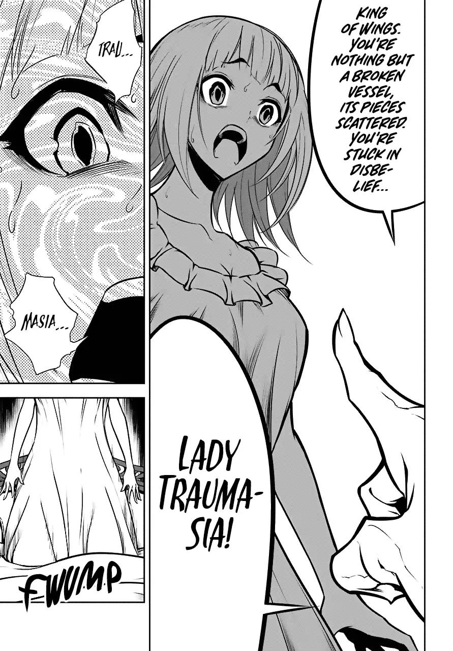 Ragna Crimson chapter 21 page 15