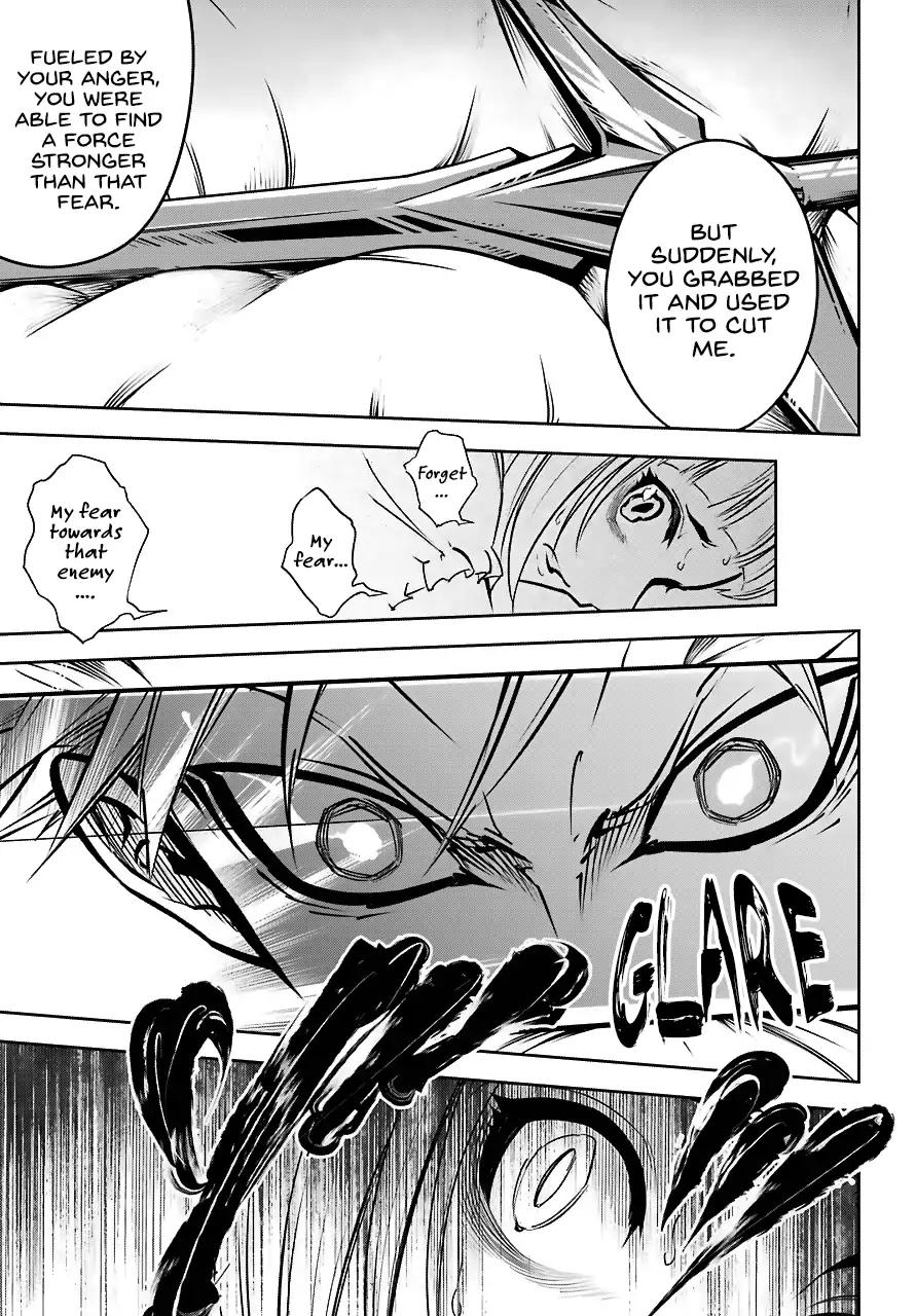 Ragna Crimson chapter 21 page 17