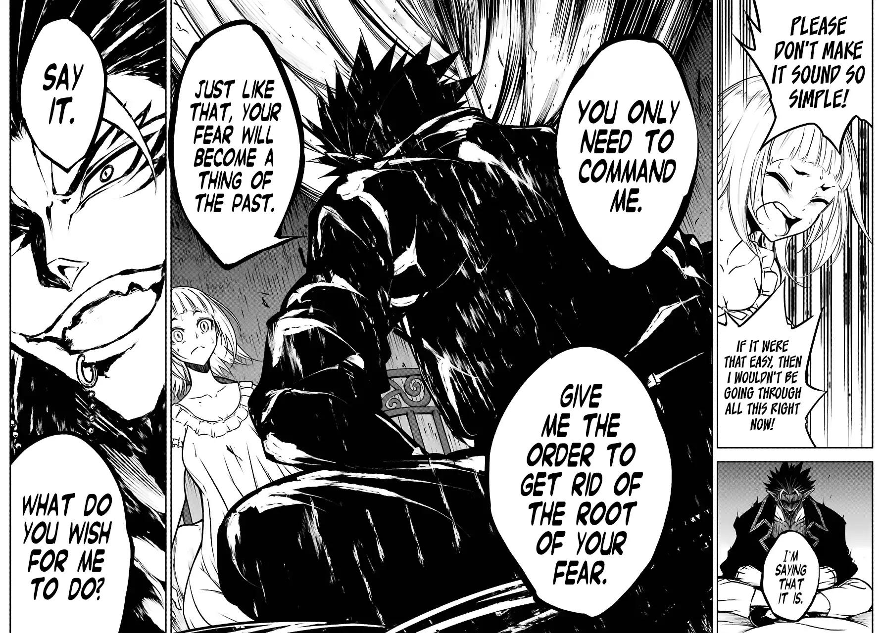 Ragna Crimson chapter 21 page 18