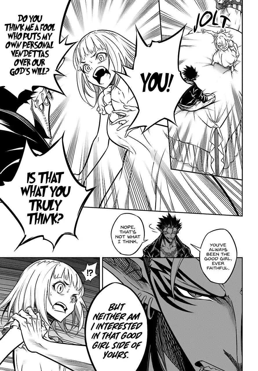 Ragna Crimson chapter 21 page 22