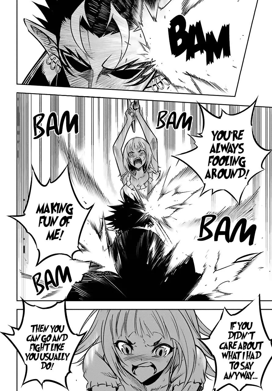 Ragna Crimson chapter 21 page 25