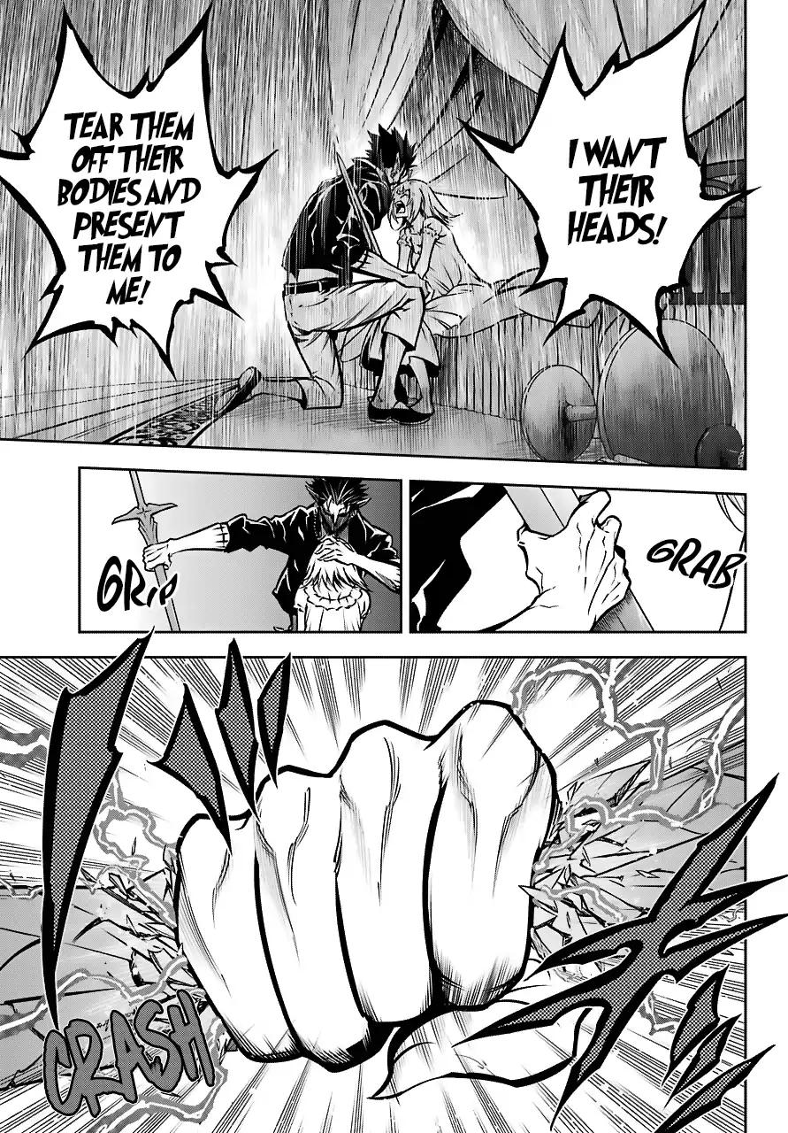 Ragna Crimson chapter 21 page 31