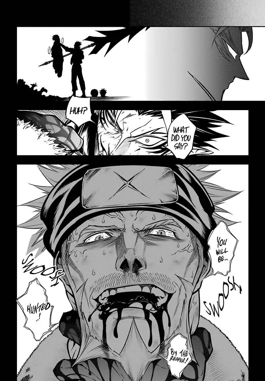 Ragna Crimson chapter 21 page 37