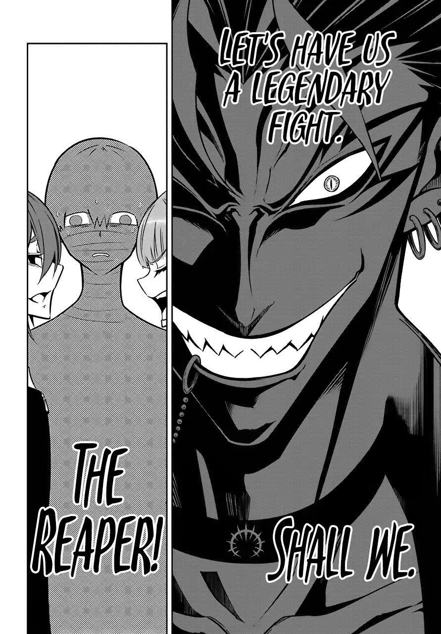 Ragna Crimson chapter 21 page 39