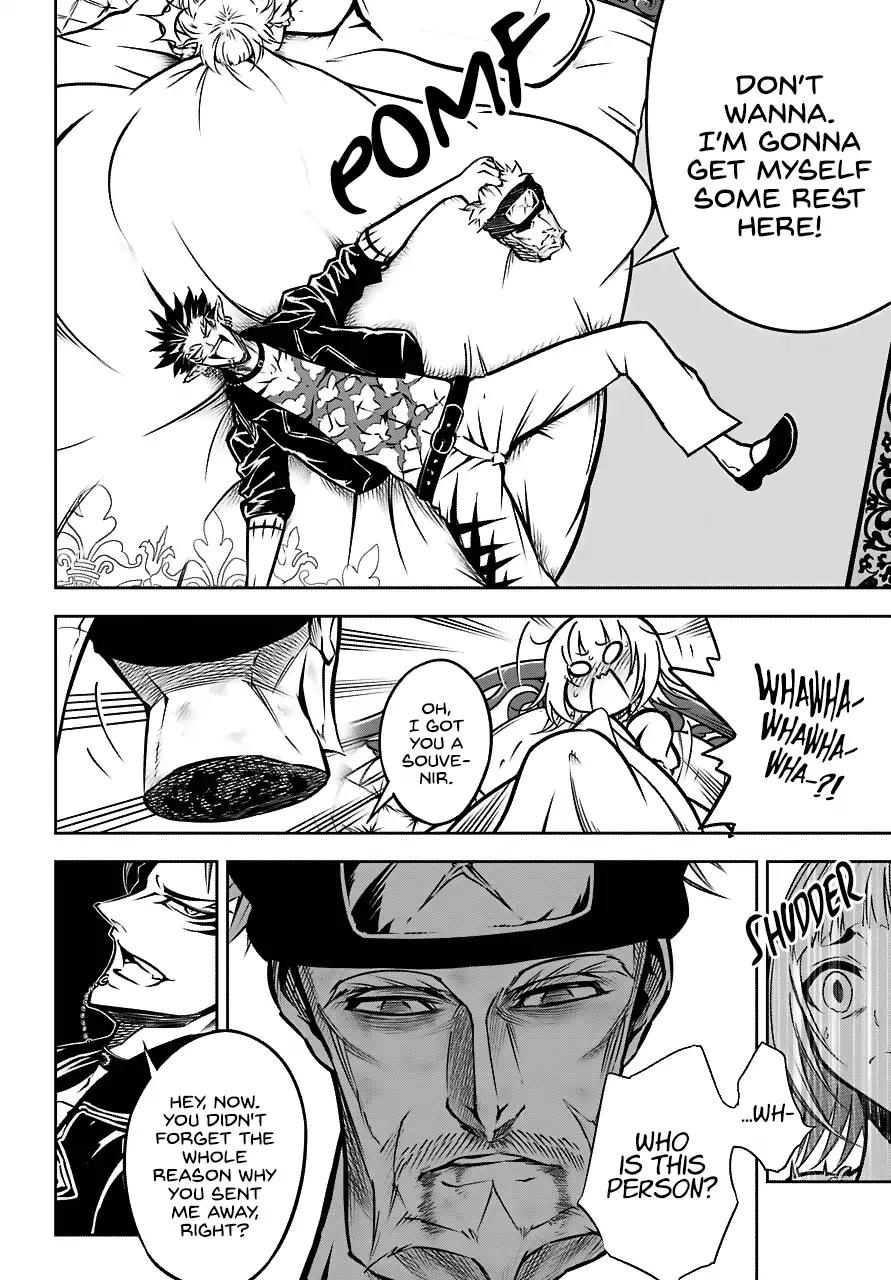 Ragna Crimson chapter 21 page 4