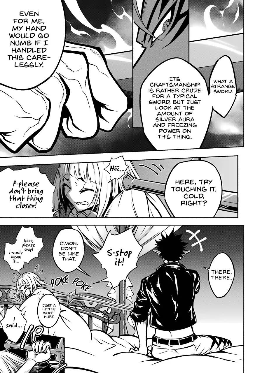 Ragna Crimson chapter 21 page 9