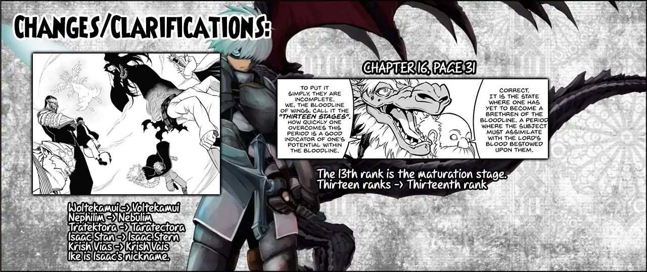 Ragna Crimson chapter 22 page 1