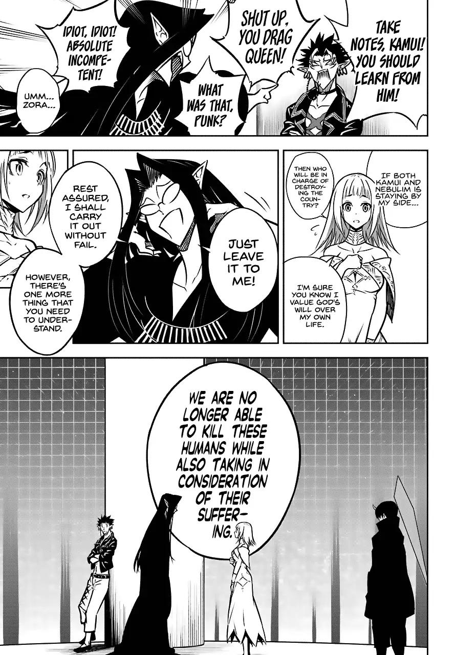 Ragna Crimson chapter 22 page 13