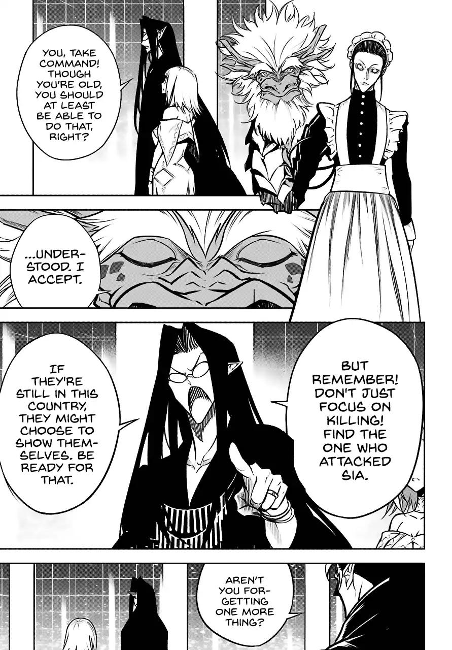 Ragna Crimson chapter 22 page 17